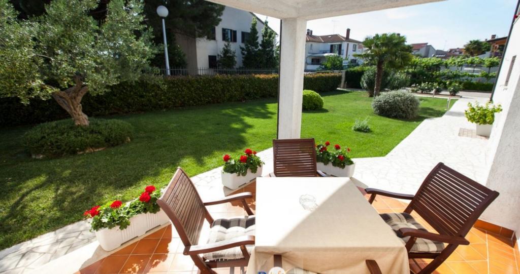 Apartments Hrvatin Rovinj Zewnętrze zdjęcie