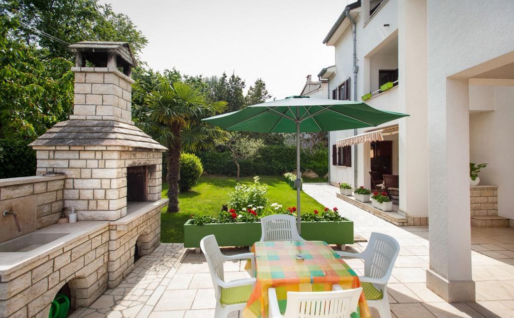 Apartments Hrvatin Rovinj Zewnętrze zdjęcie